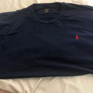Polo Ralph Lauren Navy Blue shirt
